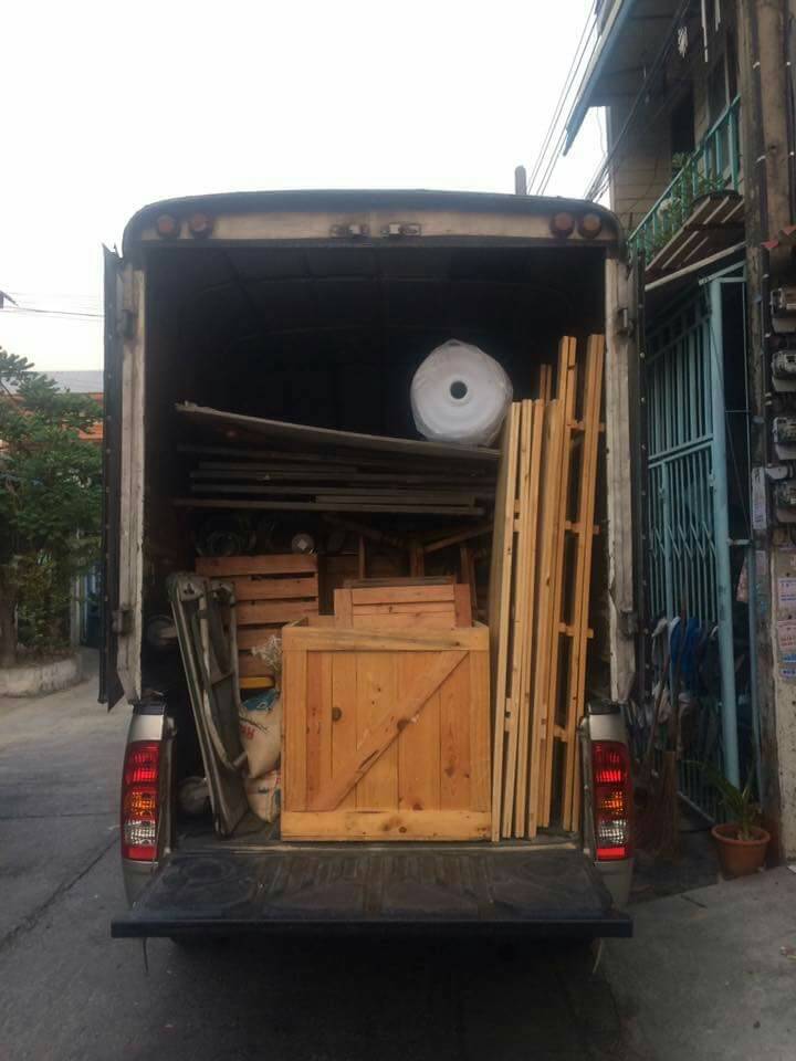 รถรับจ้างขนของสตูล