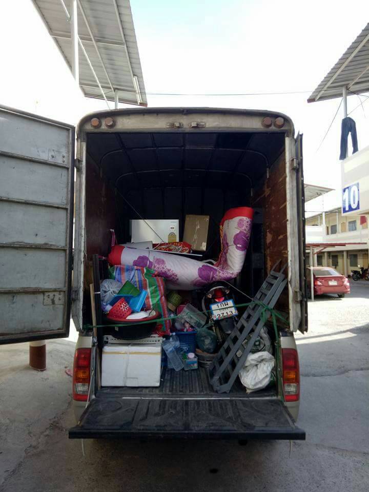 รถรับจ้างขนของสุราษฎร์ธานี